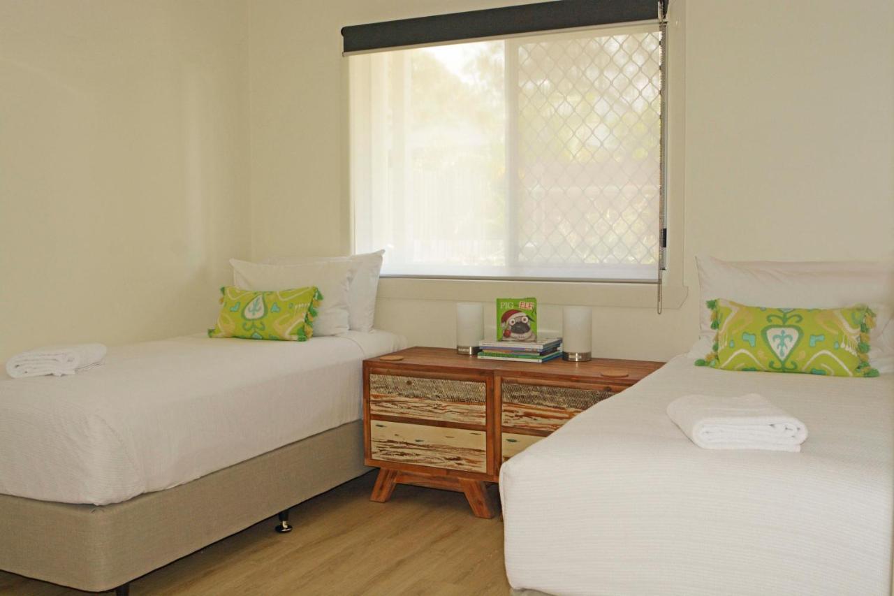 Appartement 545 Esplanade à Hervey Bay Extérieur photo