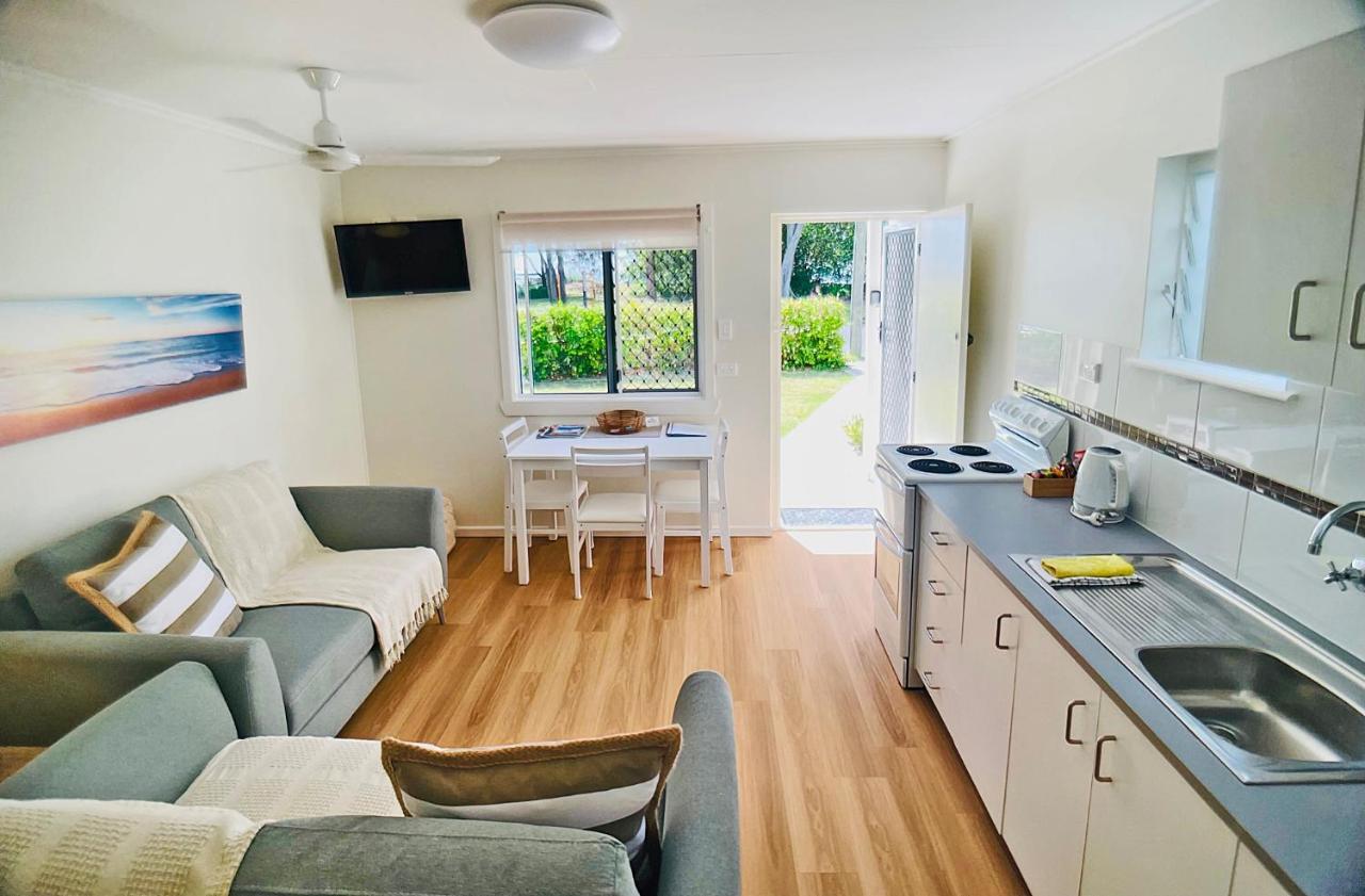 Appartement 545 Esplanade à Hervey Bay Extérieur photo