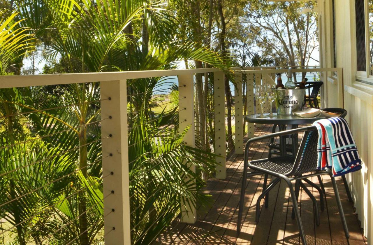 Appartement 545 Esplanade à Hervey Bay Extérieur photo