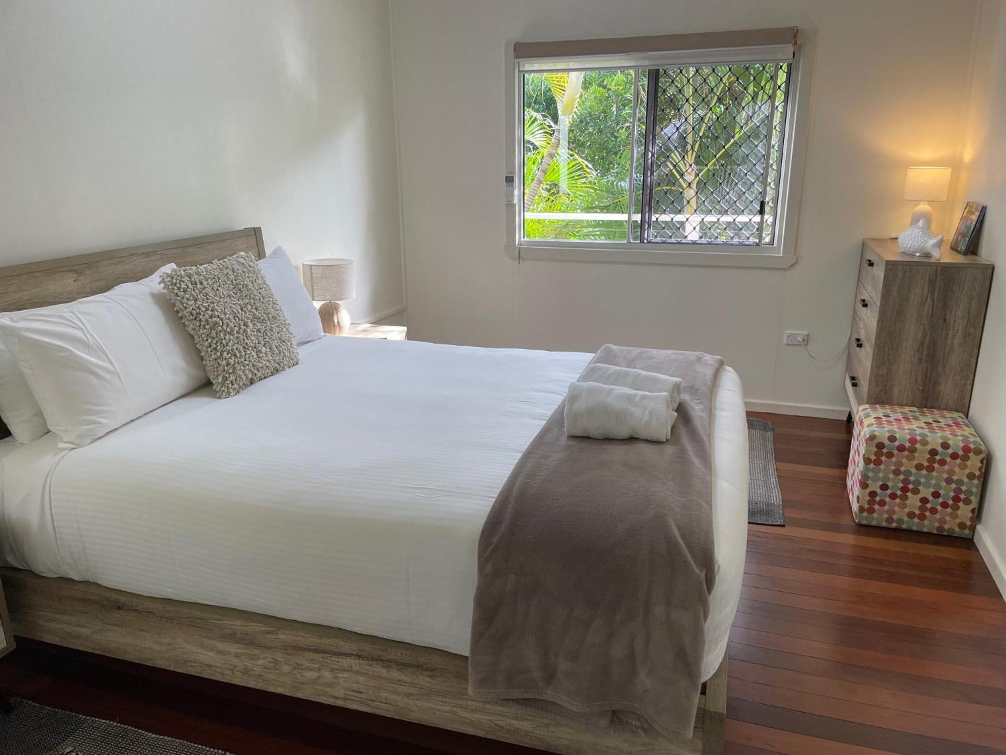 Appartement 545 Esplanade à Hervey Bay Extérieur photo