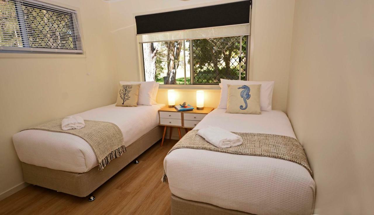 Appartement 545 Esplanade à Hervey Bay Extérieur photo
