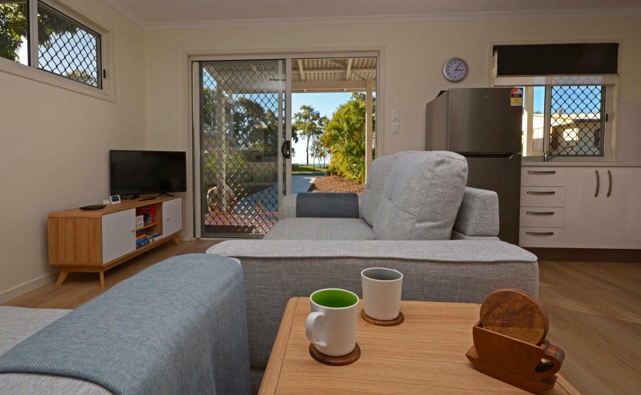 Appartement 545 Esplanade à Hervey Bay Extérieur photo