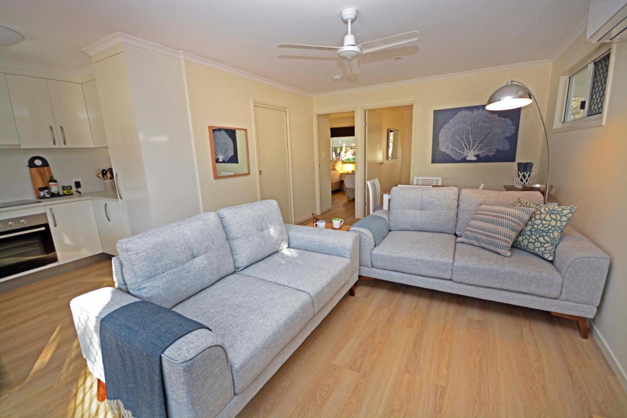Appartement 545 Esplanade à Hervey Bay Extérieur photo
